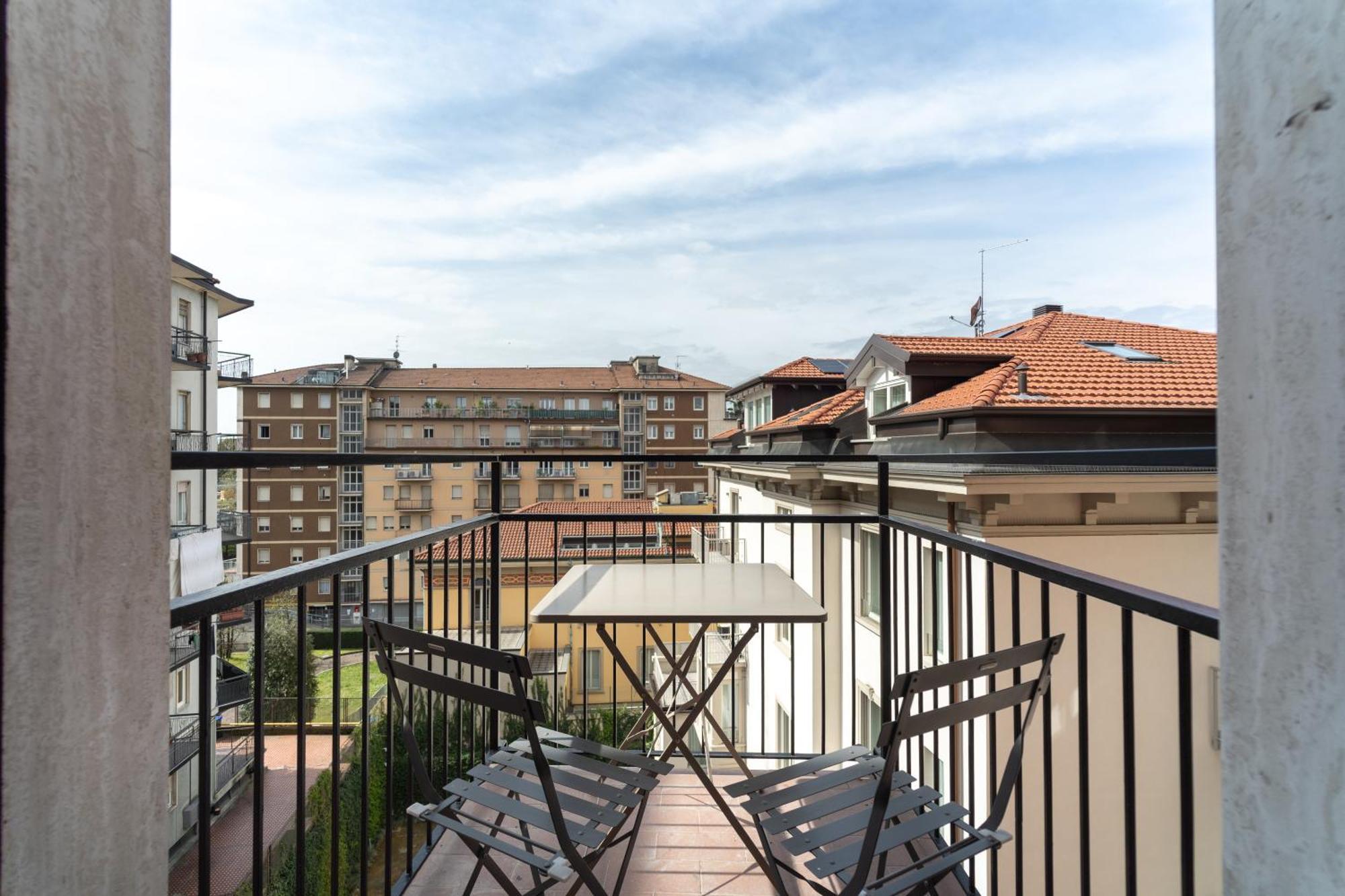 Rga Bergamo House Bérgamo Exterior foto