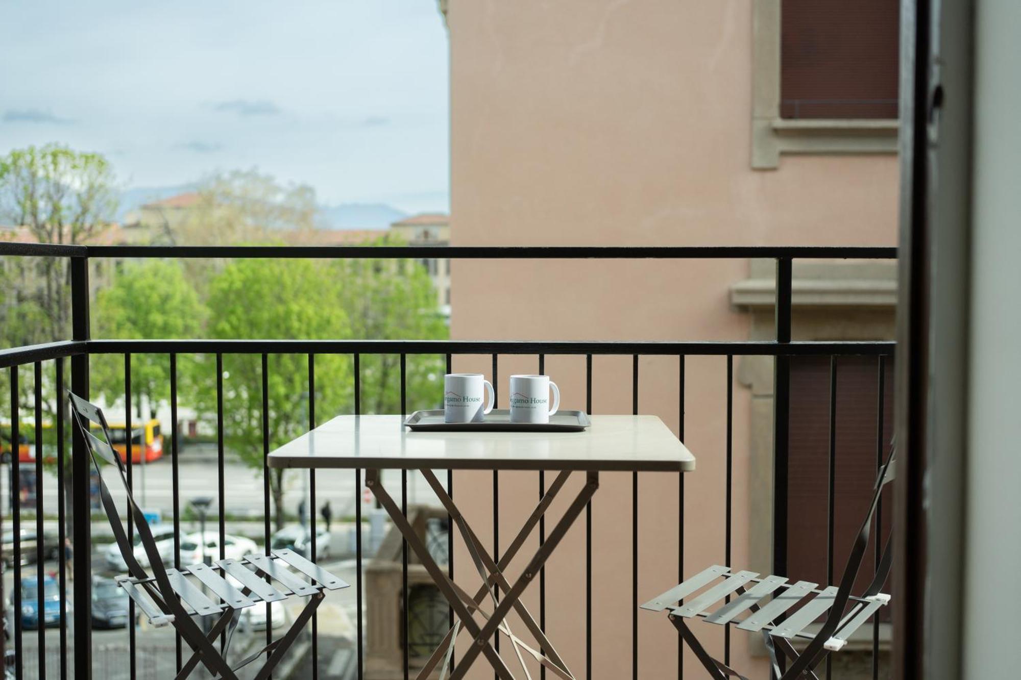 Rga Bergamo House Bérgamo Exterior foto